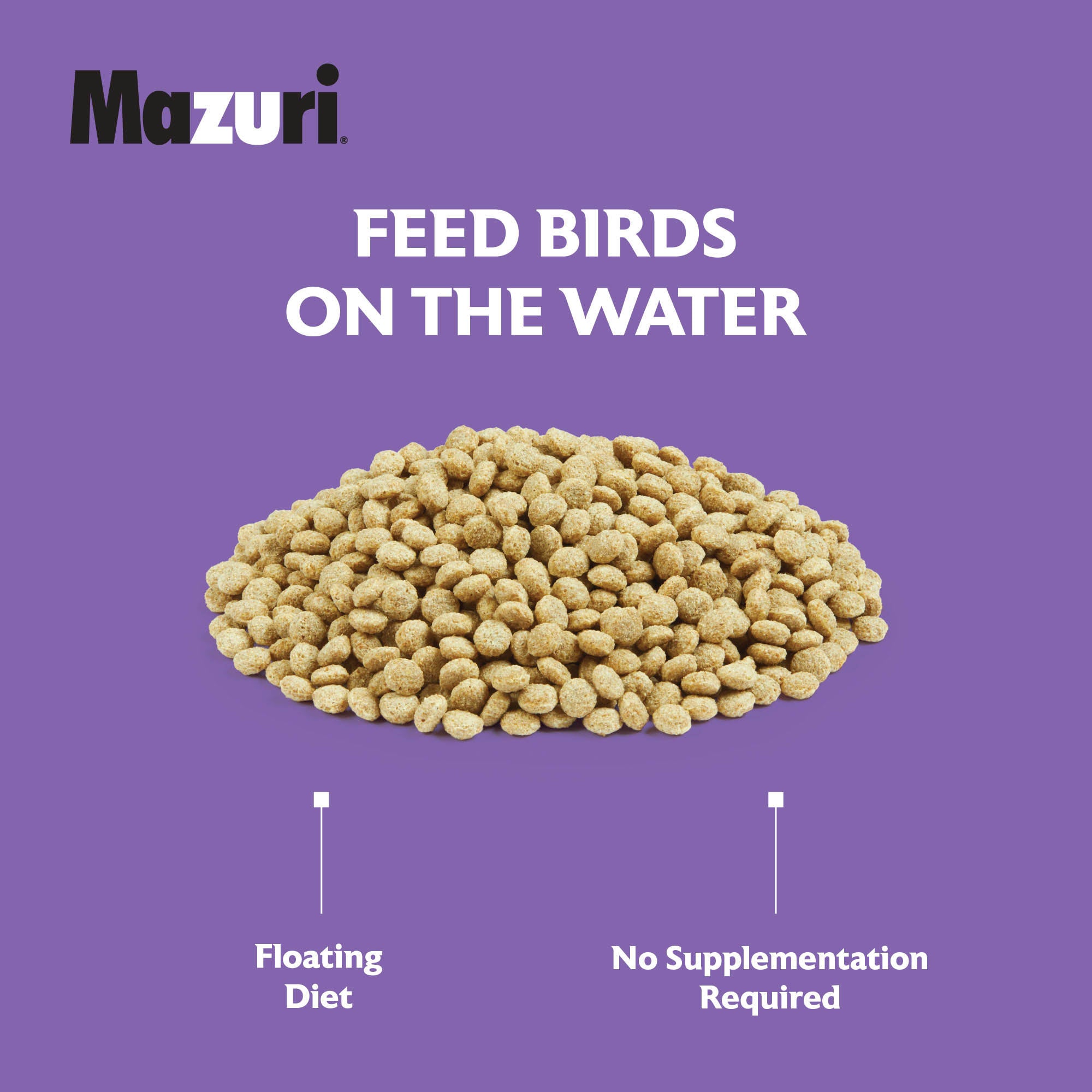 The diet in a pile on a purple background