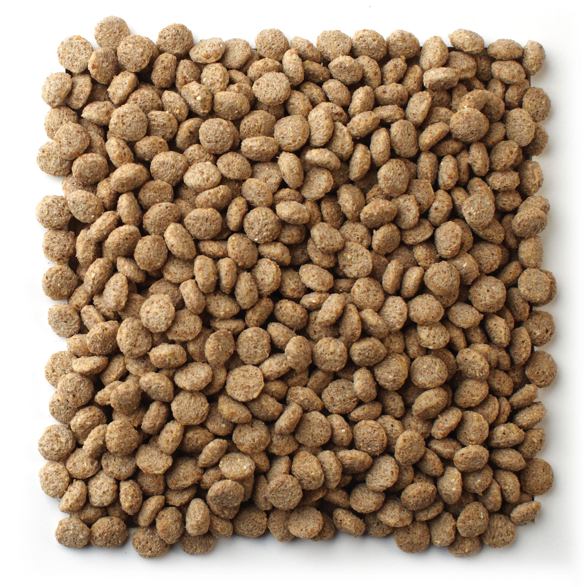 waterfowl maintenance brown pellets