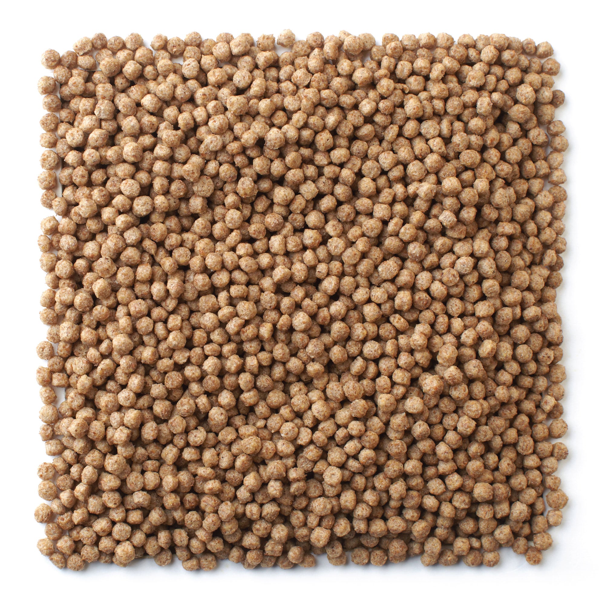 Waterfowl Starter Diet brown pellets