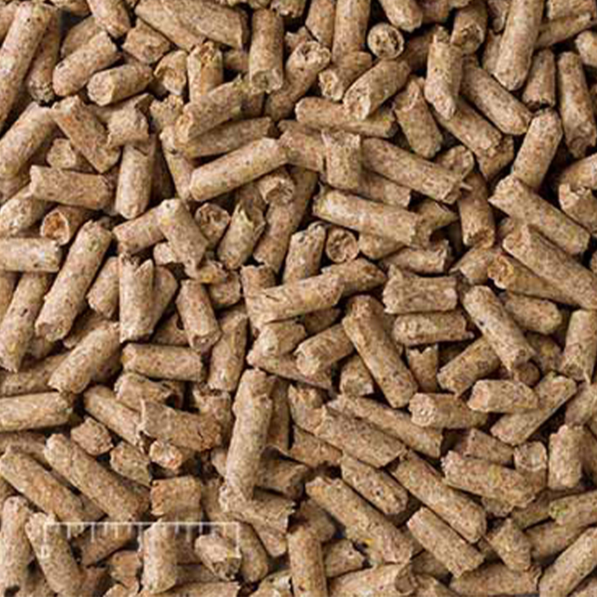 Alpaca Llama Maintenance brown pellets