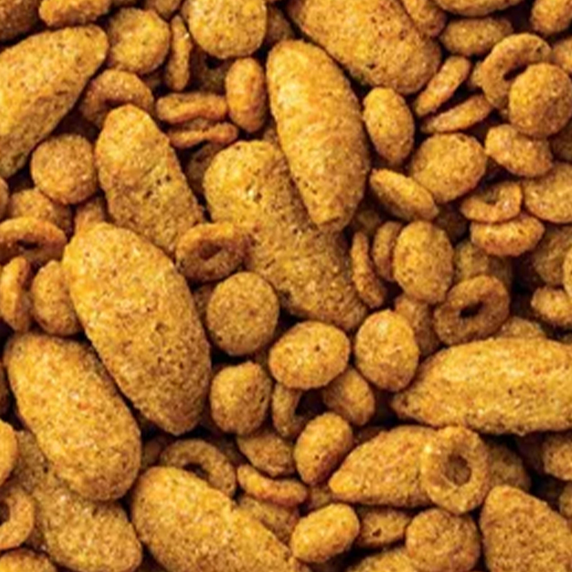 Large Bird Diet brown pellets