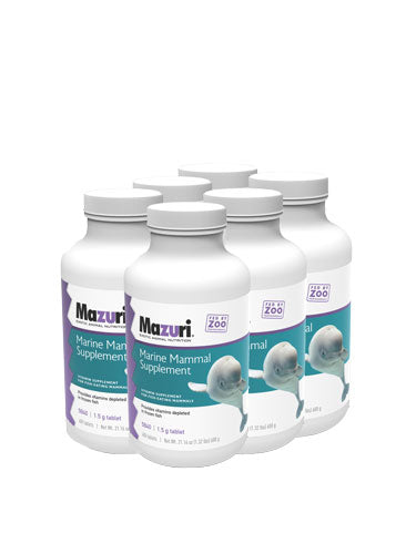 Mazuri® Marine Mammal Supplement