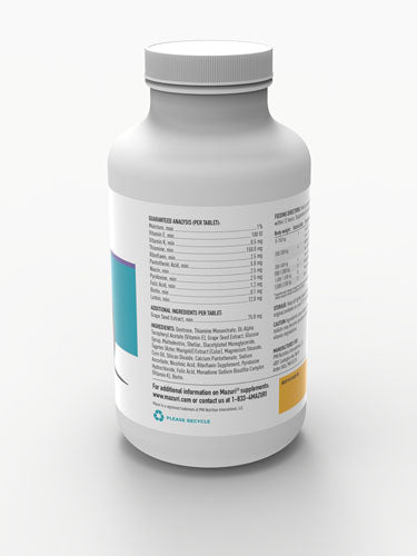 Mazuri® Marine Mammal Supplement with Lutein & Grape Seed Extract