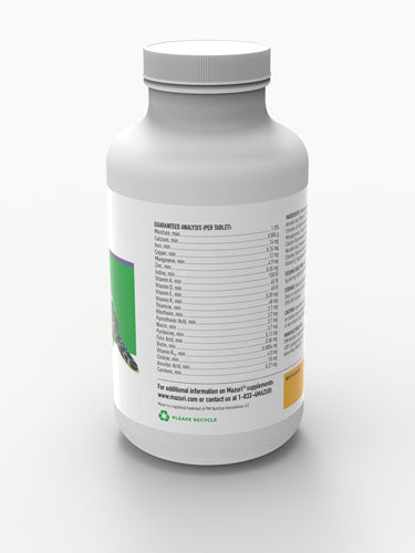 Mazuri® Sea Turtle Supplements 1.5 g