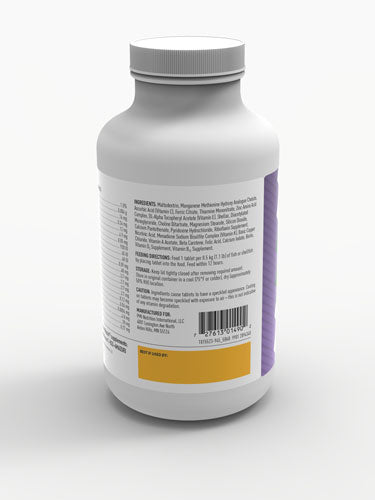 Mazuri® Sea Turtle Supplements 1.5 g