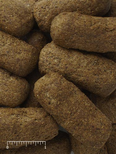 Mazuri® Leaf-Eater Primate Diet - Biscuit