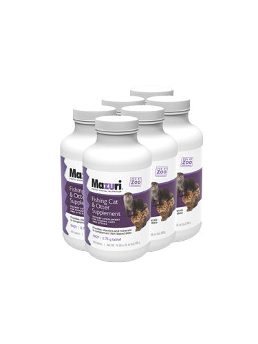 Mazuri® Fishing Cat & Otter Supplement