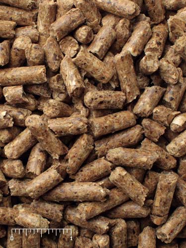 Mazuri® Wild Herbivore Hi-Fiber Diet