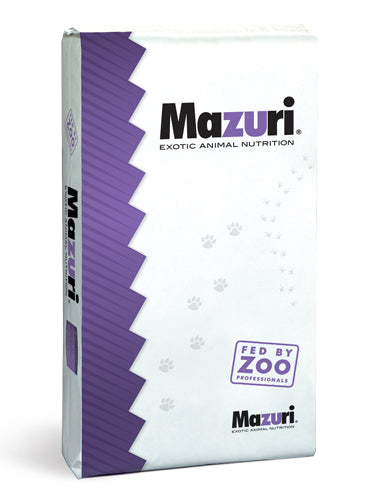 Mazuri® CU Chinchilla Diet Pellet C