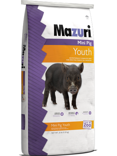 Mazuri® Mini Pig Youth