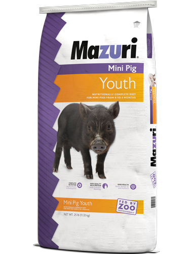 Mazuri® Mini Pig Youth