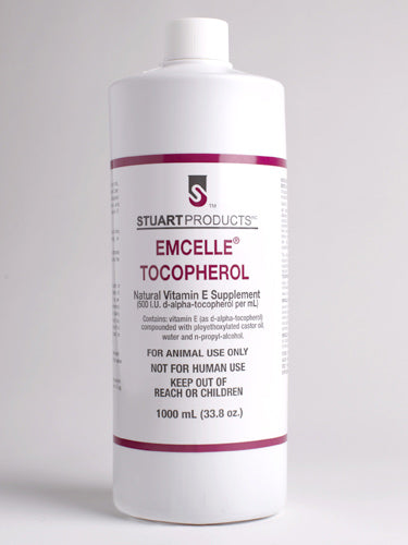 Emcelle® - Tocopherol