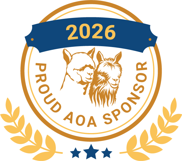 AOA Sponsor Badge