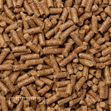 Alpaca Performance brown pellets