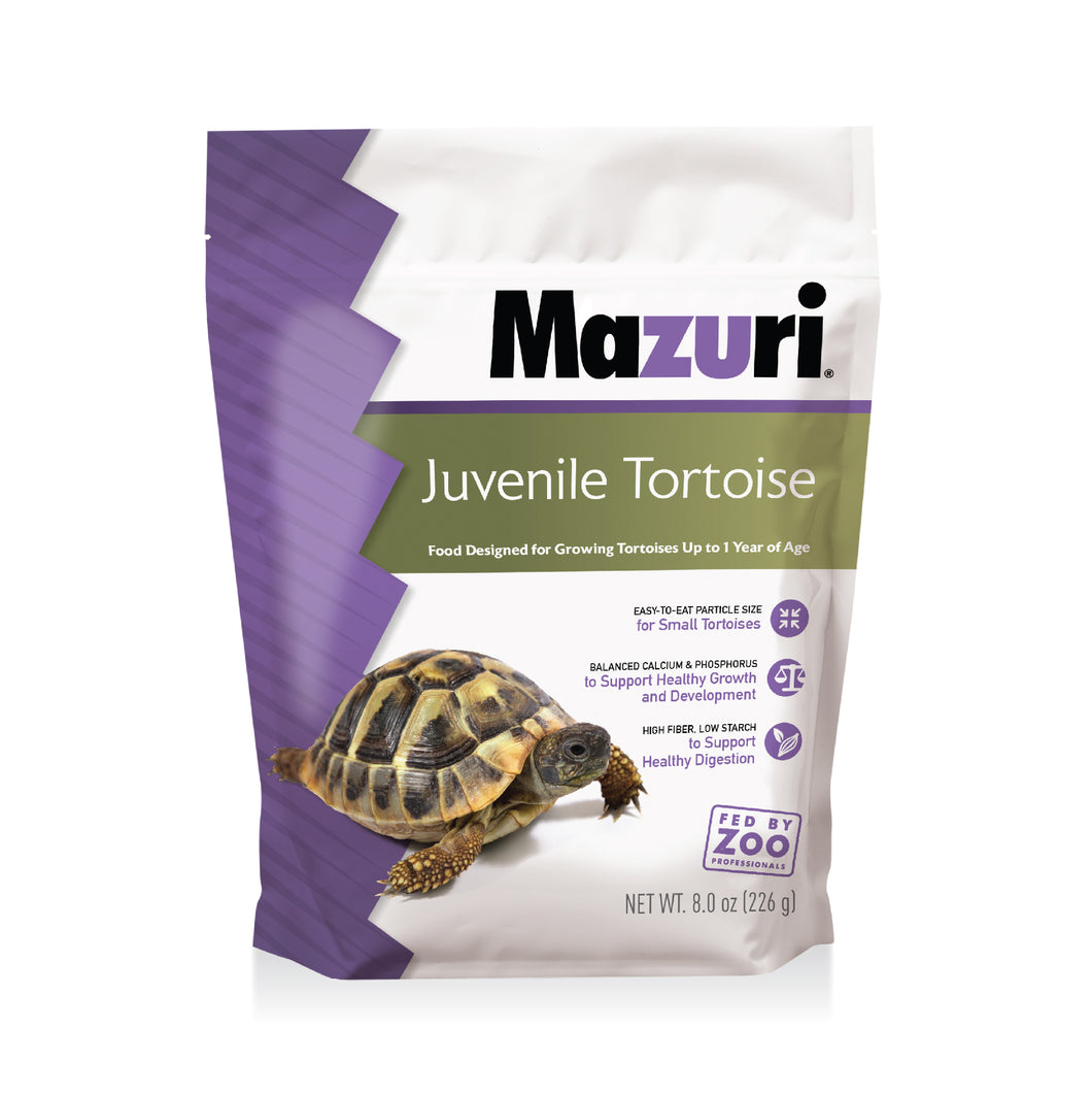 Mazuri® Juvenile Tortoise