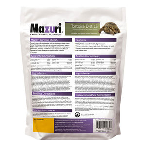 Mazuri® Tortoise LS Diet