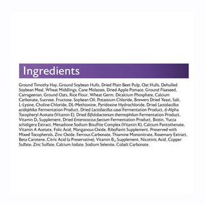 Mazuri® Low Starch Tortoise Food | Sulcata Tortoise Diet