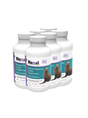 Mazuri® Marine Mammal Lutein Supplement