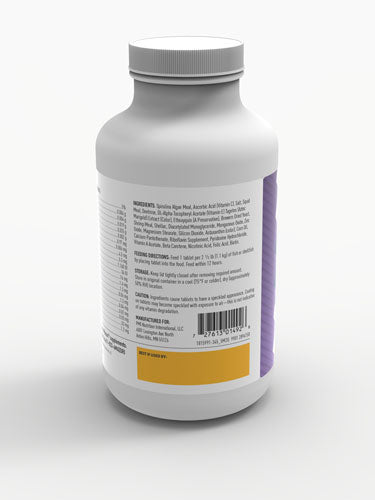 Mazuri® Auklet Supplements 0.8 g Tablet