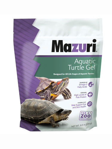 Mazuri® Aquatic Turtle Gel