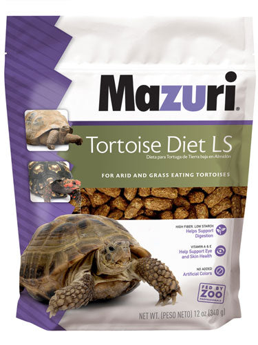 Mazuri® Tortoise LS Diets